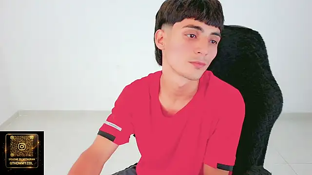 Thommy cute online show from March 29, 2:35 am