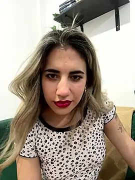 lushPeach online show from January 13, 1:09 am