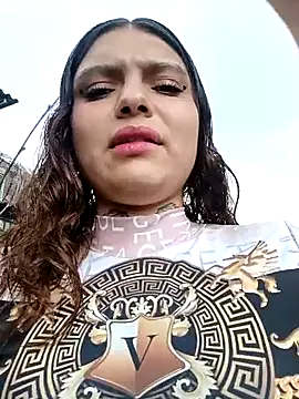 Alis 1327 online show from October 31, 7:43 pm