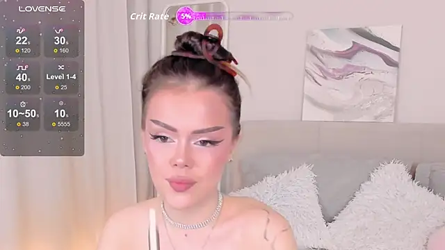 AnastasiaOcean online show from November 25, 12:44 am