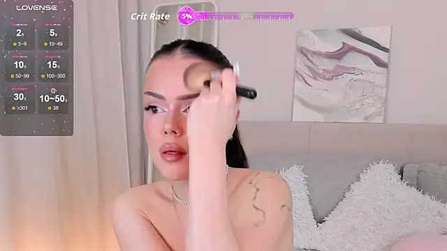 AnastasiaOcean online show from November 21, 11:04 pm