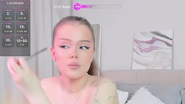 AnastasiaOcean online show from May 6, 2:26 am