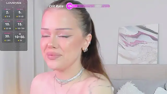 AnastasiaOcean online show from May 7, 3:33 am