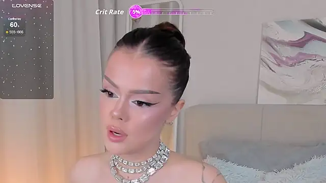 AnastasiaOcean online show from October 29, 11:47 pm