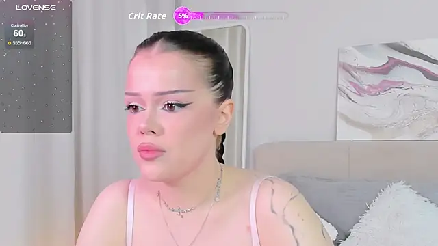AnastasiaOcean online show from April 22, 9:38 am