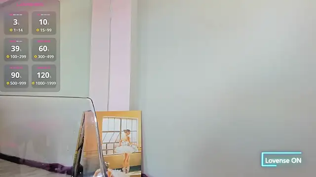 MayaHellen online show from September 18, 5:21 am