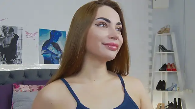 Agnessa online show from June 12, 8:34 am