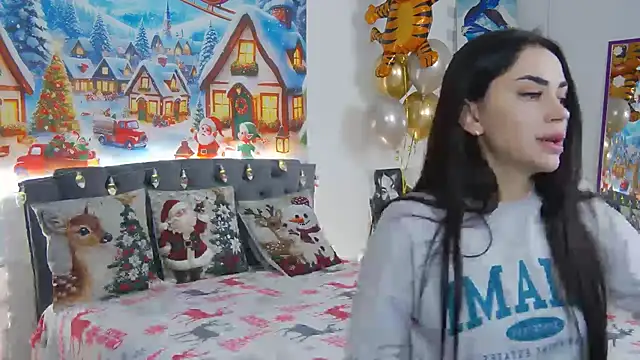 Agnessa online show from December 18, 9:14 am