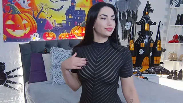 Agnessa online show from October 30, 9:18 am