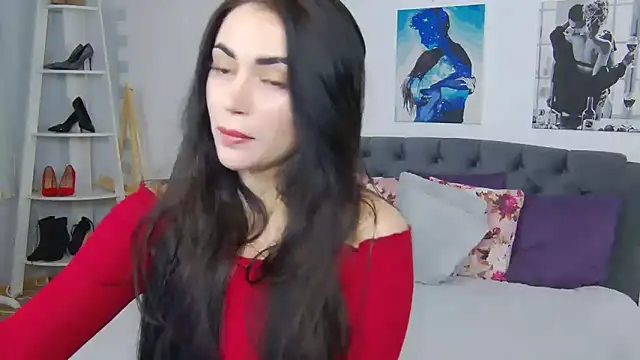 Agnessa online show from April 18, 10:17 am