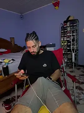 Jonny0399  online show from February 15, 7:09 am