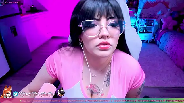 AlyssaRomanova online show from February 14, 2:01 am