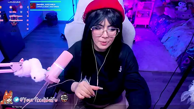 AlyssaRomanova online show from November 10, 3:00 am