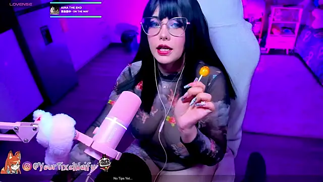 AlyssaRomanova online show from November 8, 3:21 am