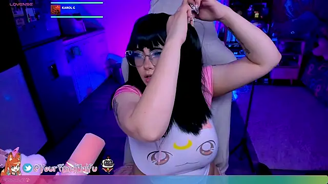 AlyssaRomanova online show from October 26, 2:45 am