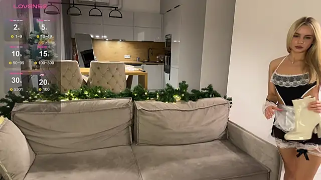 Sexy Katze online show from January 12, 10:03 pm