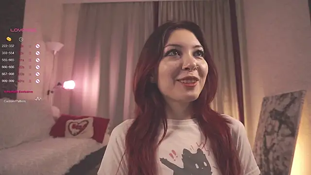 Pussy Dream online show from September 24, 8:59 pm