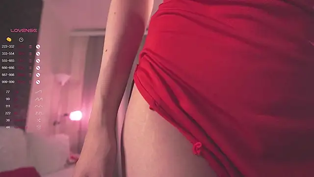Pussy Dream online show from September 20, 8:03 pm