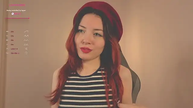 Pussy Dream online show from October 11, 8:43 pm