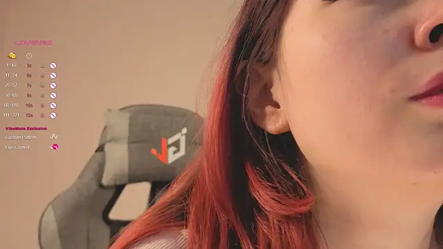 Pussy Dream online show from October 26, 7:47 pm