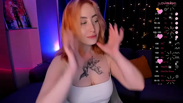 Snapshot of deboramoore chatting on July 1, 2:12 am deboramoore online show from July 1, 2:12 am