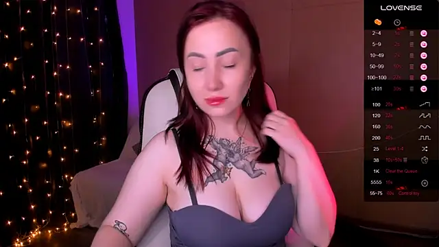 deboramoore online show from January 13, 2:26 am