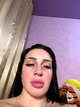 Soft Pleasure online show from December 13, 8:04 pm