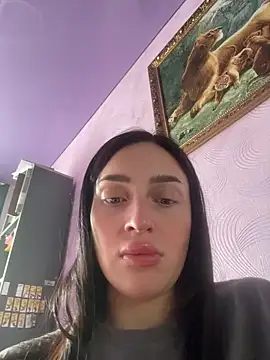 Snapshot of Soft_Pleasure chatting on May 19, 8:43 am Soft Pleasure online show from May 19, 8:43 am