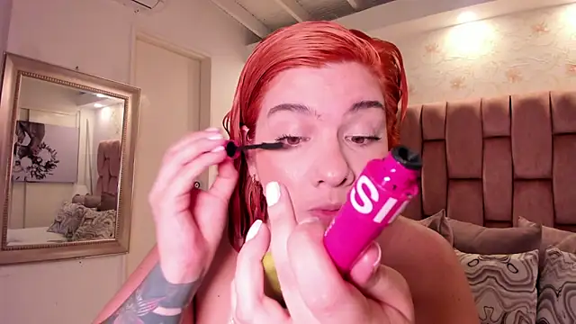 anabelle clark online show from March 13, 5:07 pm