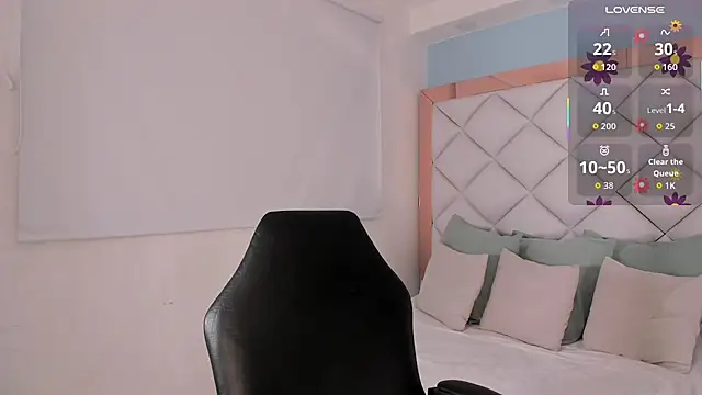 anabelle clark online show from March 11, 4:56 pm