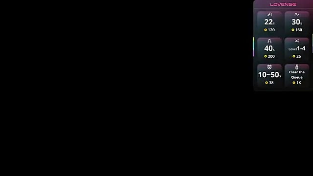 anabelle clark online show from March 12, 5:06 pm