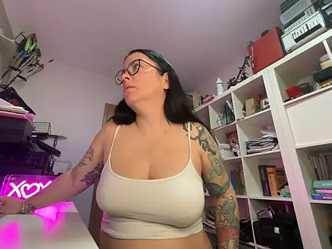 annalea85 online show from April 27, 3:32 pm