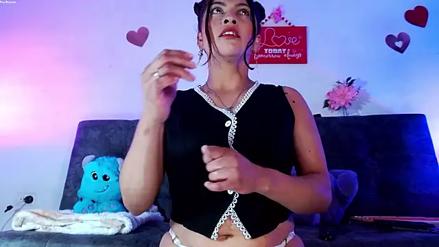 Fox Roxxan online show from March 24, 1:16 am