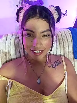 Fox Roxxan online show from June 28, 2:18 am