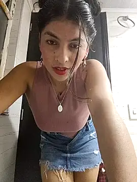 Fox Roxxan online show from April 11, 1:46 am