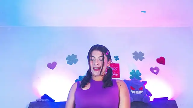 Fox Roxxan online show from March 21, 1:40 am