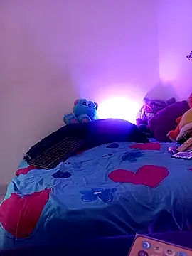 Fox Roxxan online show from November 2, 1:21 am