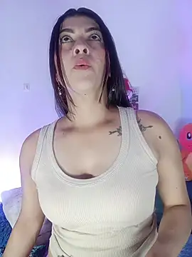 Fox Roxxan online show from January 7, 2:16 am