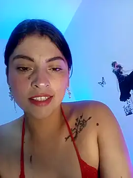 Fox Roxxan online show from November 5, 2:14 am