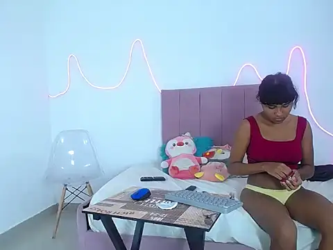 Andre lezcano online show from February 7, 9:12 pm