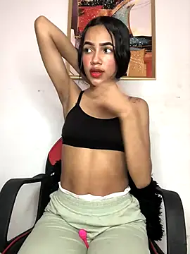 violeta 18x online show from November 9, 4:44 pm