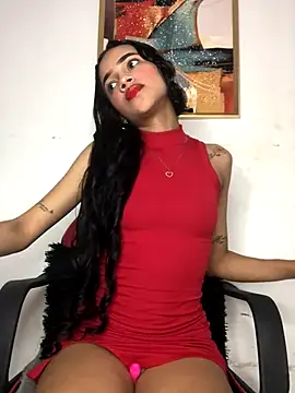 violeta 18x online show from November 8, 1:03 pm