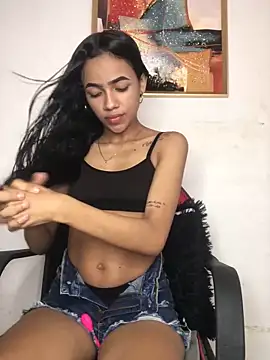 violeta 18x online show from November 4, 2:32 pm