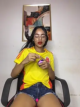 violeta 18x online show from November 15, 8:02 pm