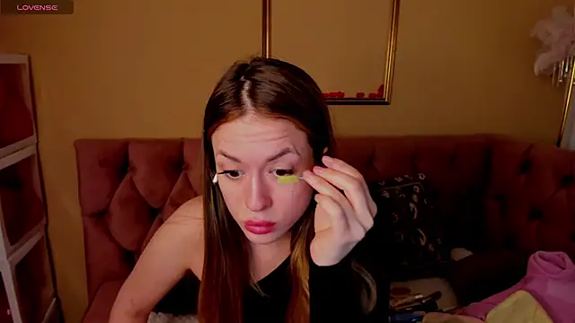 StacyWells online show from February 25, 1:28 am