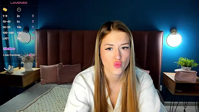 StacyWells online show from February 17, 1:36 am