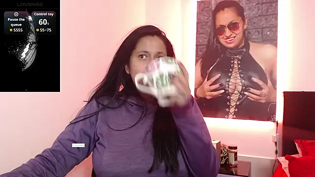 holydeath 1 online show from February 27, 8:41 pm