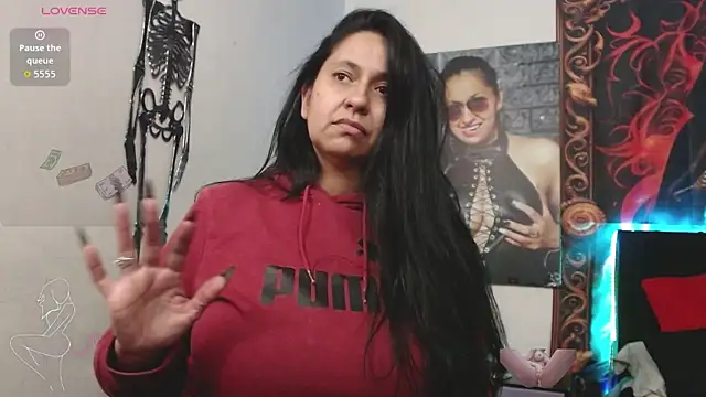 holydeath 1 online show from June 1, 8:41 pm