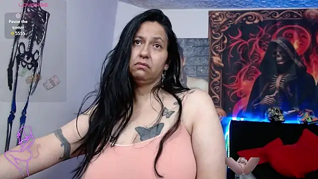holydeath 1 online show from May 30, 8:14 pm