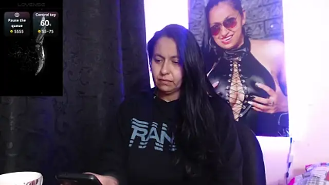 holydeath 1 online show from February 17, 8:28 pm